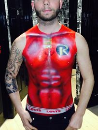 Body Painting